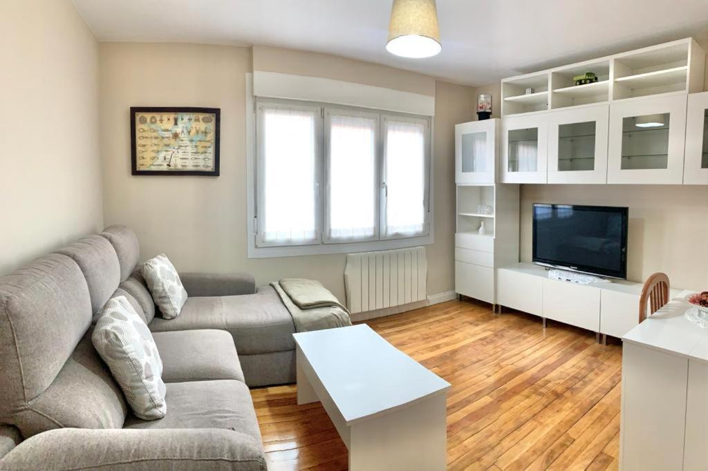 Apartemento En Mundaka Con Parking Εξωτερικό φωτογραφία